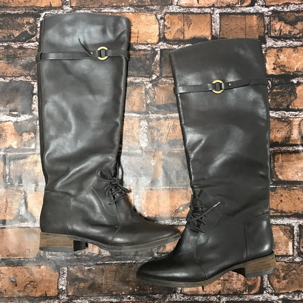 Joie Martha Riding Boot - Picture 2 of 6